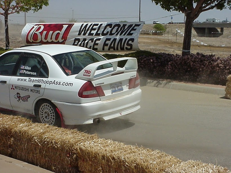 Illustration for article titled Rim Of The World Rally, 2002: Picture Dump